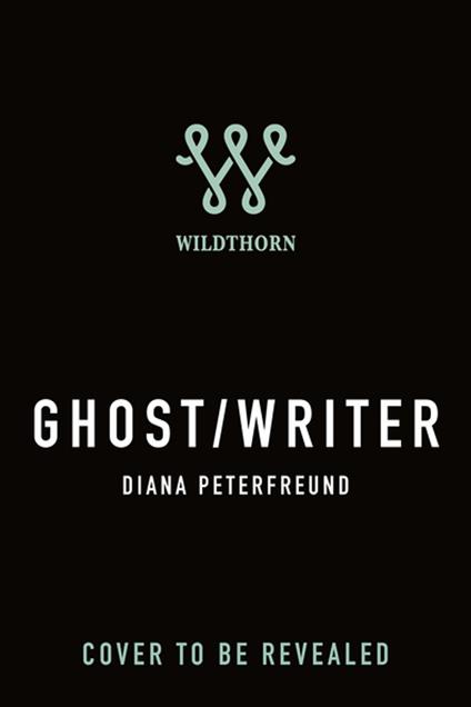 Ghost/Writer
