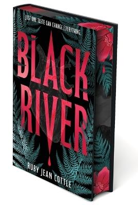 Black River: Deluxe Edition - Ruby Jean Cottle - cover