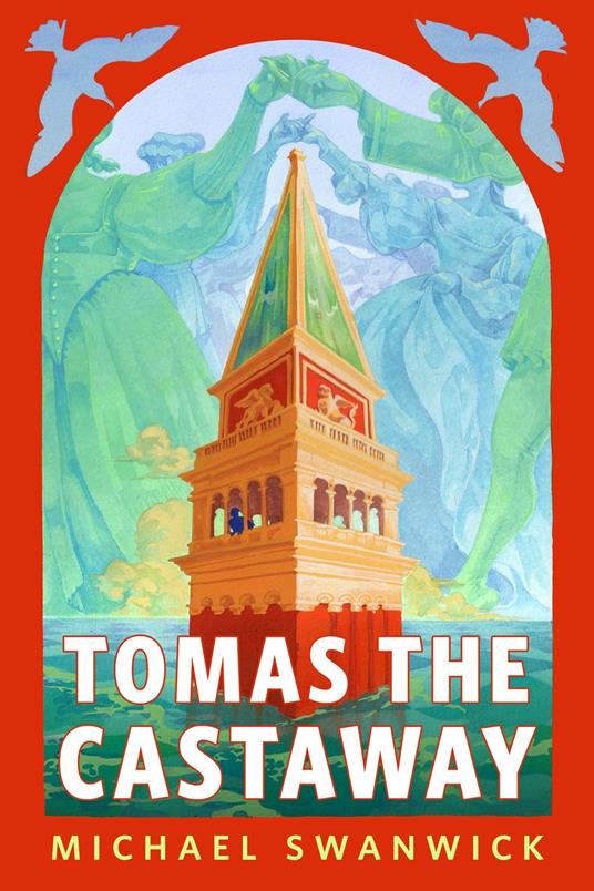 Tomas the Castaway