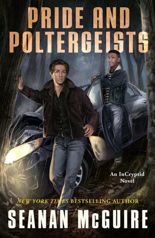 Pride and Poltergeists