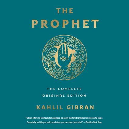 The Prophet: The Complete Original Edition