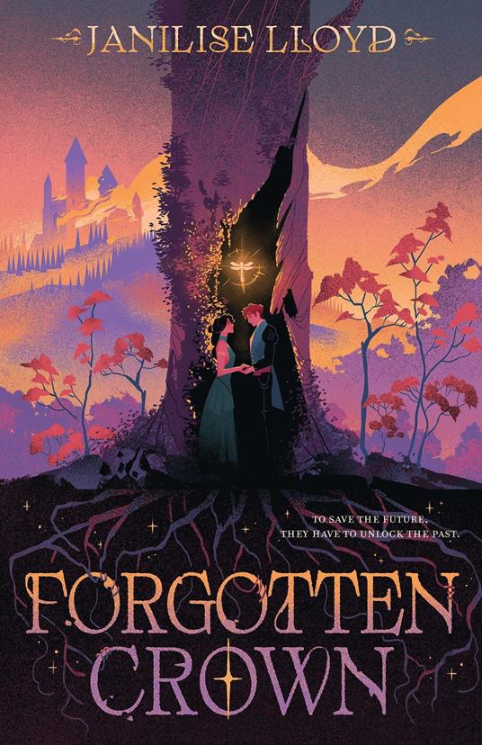 Forgotten Crown - Janilise Lloyd - ebook