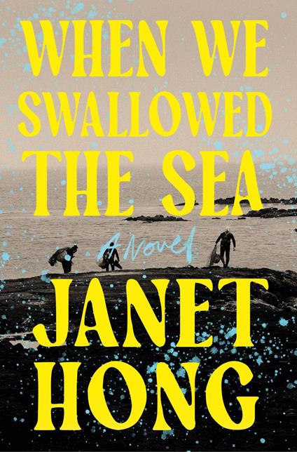 When We Swallowed the Sea