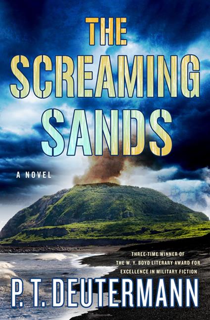 The Screaming Sands