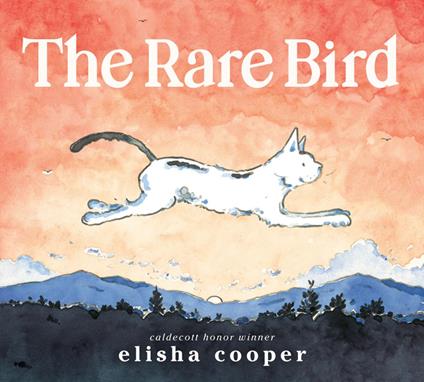 The Rare Bird - Elisha Cooper - ebook