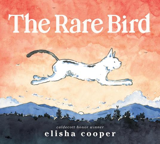 The Rare Bird - Elisha Cooper - ebook