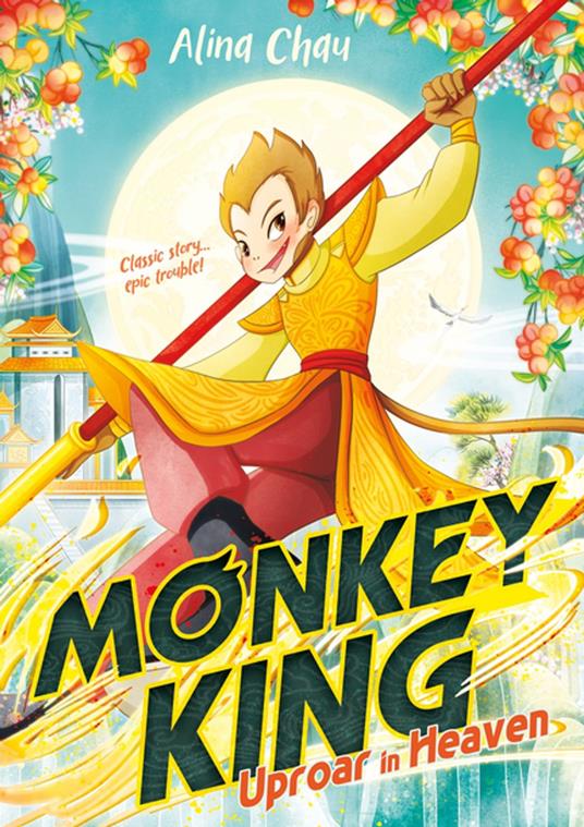 Monkey King - Alina Chau - ebook