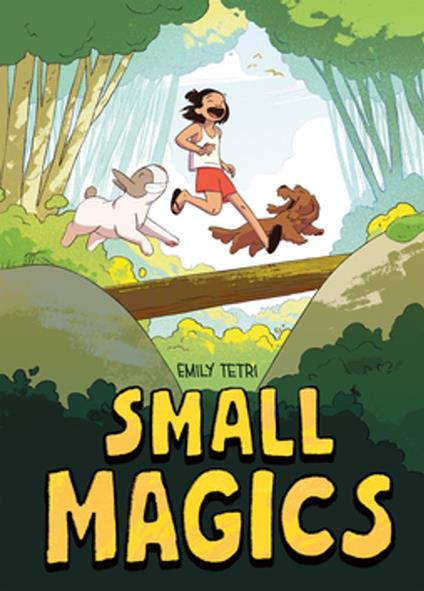 Small Magics - Emily Tetri - ebook