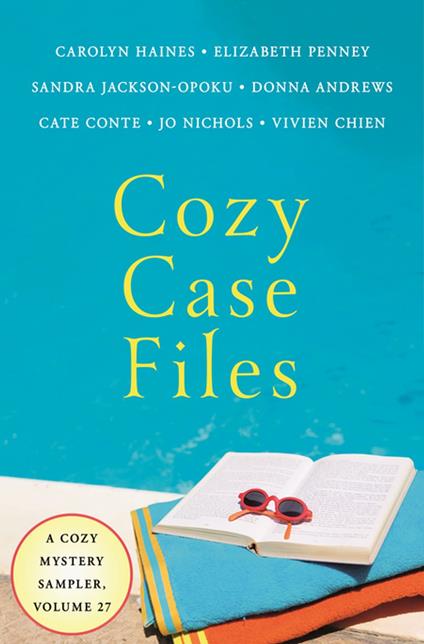 Cozy Case Files, Volume 27