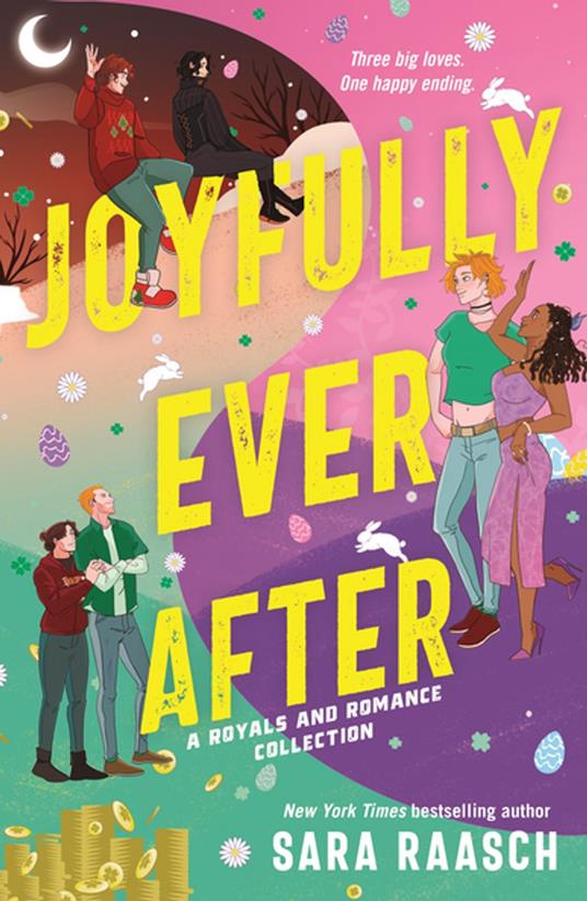 Joyfully Ever After
