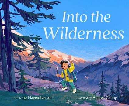 Into the Wilderness - Haven Iverson,August Zhang - ebook