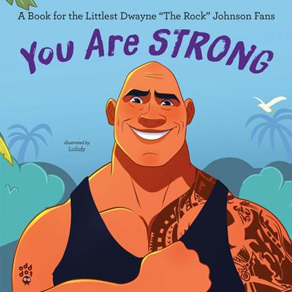 You Are Strong - Odd Dot,Loilufy - ebook