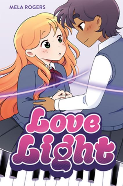 Love Light - Mela Rogers - ebook