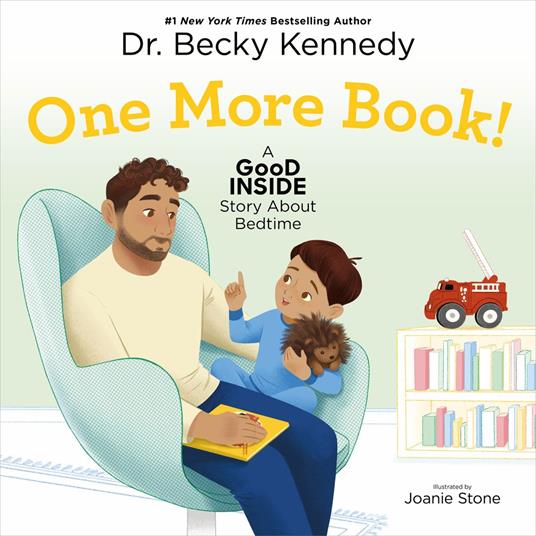 One More Book!