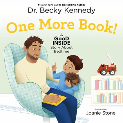 One More Book! - Dr. Becky Kennedy,Joanie Stone - ebook