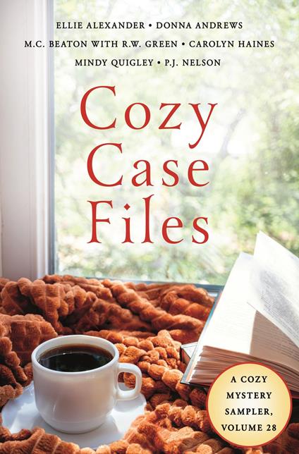 Cozy Case Files, Volume 28