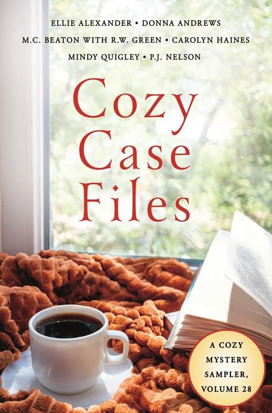 Cozy Case Files, Volume 28