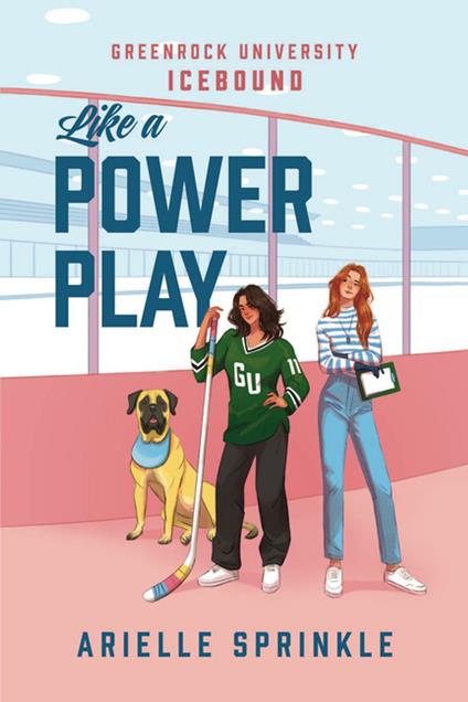 Like a Power Play