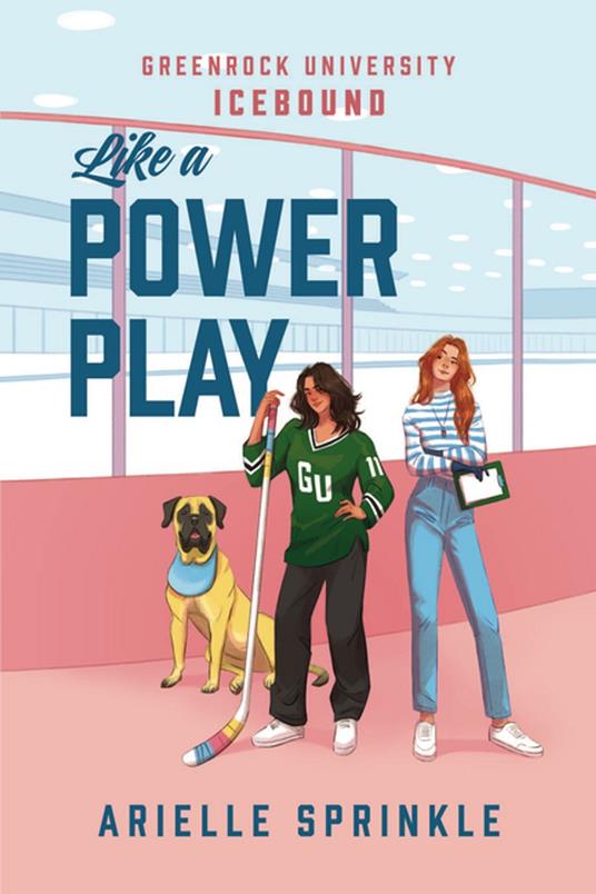 Like a Power Play