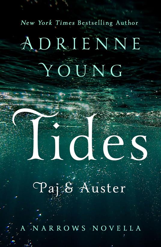 Tides: Paj & Auster - Adrienne Young - ebook