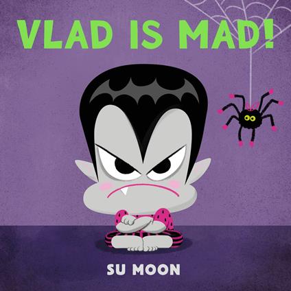 Vlad Is Mad! - Su Moon - ebook