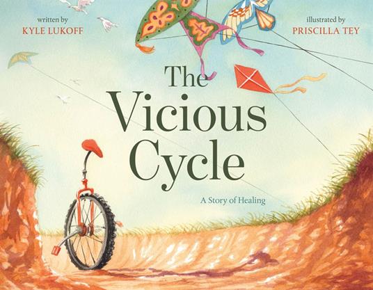 The Vicious Cycle - Kyle Lukoff,Priscilla Tey - ebook