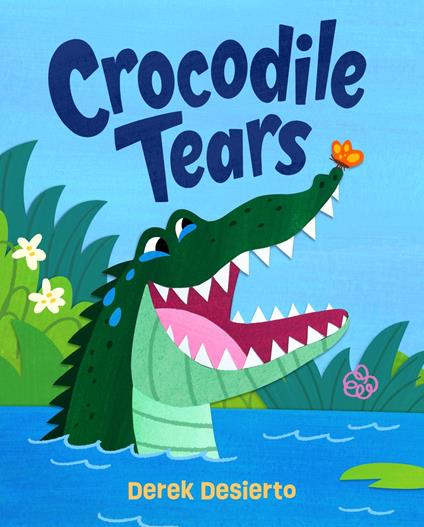 Crocodile Tears - Derek Desierto - ebook