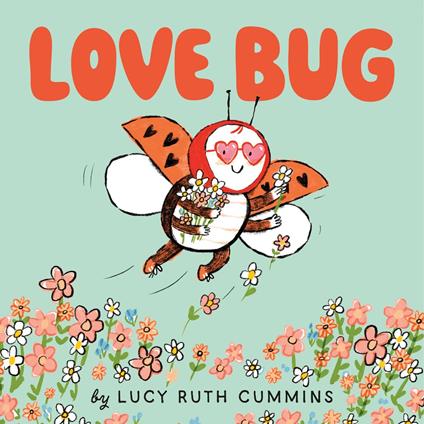 Love Bug - Lucy Ruth Cummins - ebook