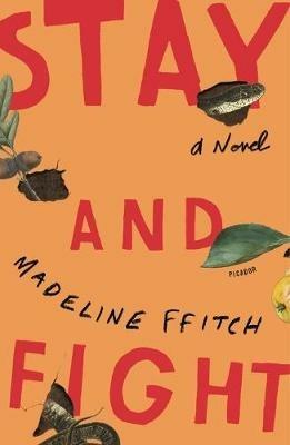 Stay and Fight - Madeline Ffitch - cover