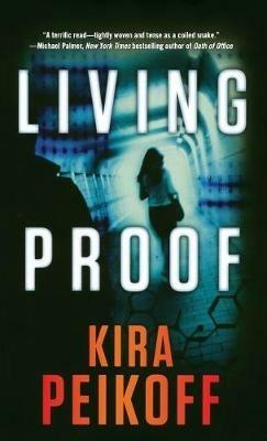 Living Proof - Kira Peikoff - cover