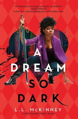 A Dream So Dark - L.L. McKinney - cover