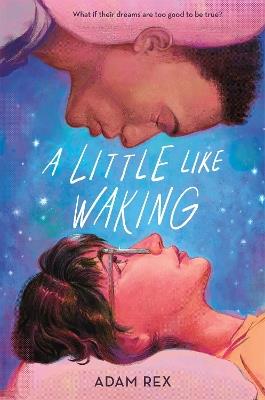A Little Like Waking - Adam Rex - cover