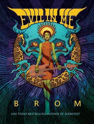 Evil in Me - Brom - cover