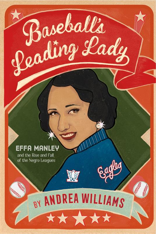 Baseball's Leading Lady - Andrea Williams - ebook