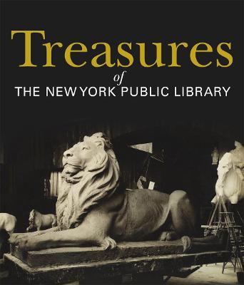 Treasures - New York Public Library - cover