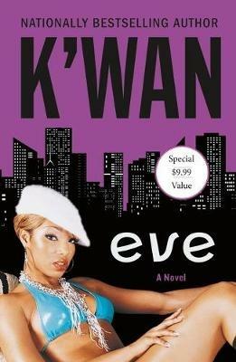 Eve - K'Wan - cover