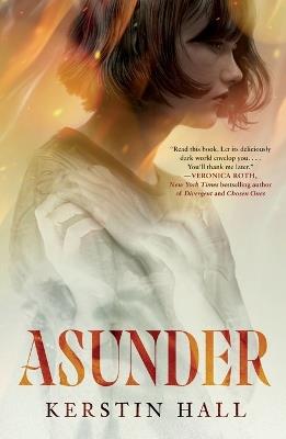 Asunder - Kerstin Hall - cover