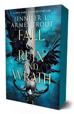 Fall of Ruin and Wrath - Jennifer L Armentrout - cover