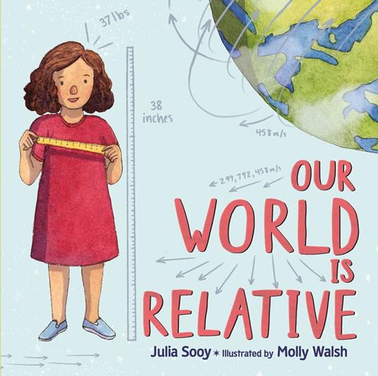 Our World Is Relative - Julia Sooy,Molly Walsh - ebook
