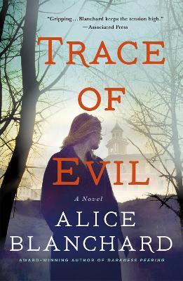 Trace of Evil: A Natalie Lockhart Novel - Alice Blanchard - cover