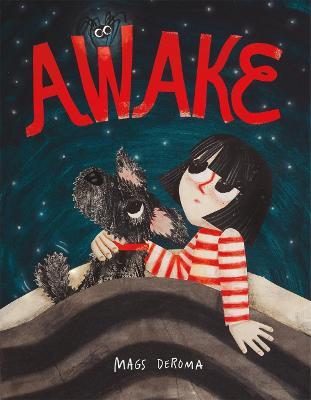 Awake - Mags DeRoma - cover