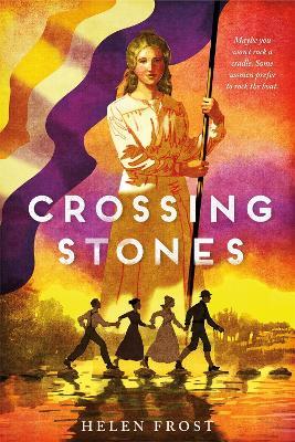 Crossing Stones - Helen Frost - cover