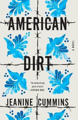 American Dirt - Jeanine Cummins - cover