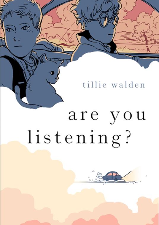 Are You Listening? - Tillie Walden - ebook