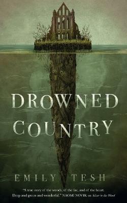 Drowned Country - Emily Tesh - cover