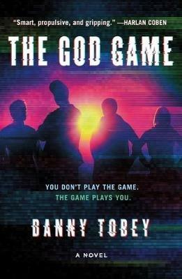 The God Game - Danny Tobey - cover