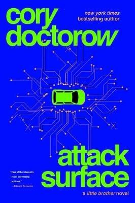 Attack Surface - Cory Doctorow - cover