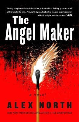 The Angel Maker - Alex North - cover