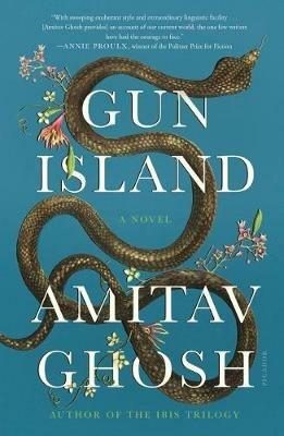 Gun Island - Amitav Ghosh - cover