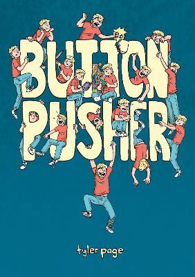 Button Pusher - Tyler Page - cover